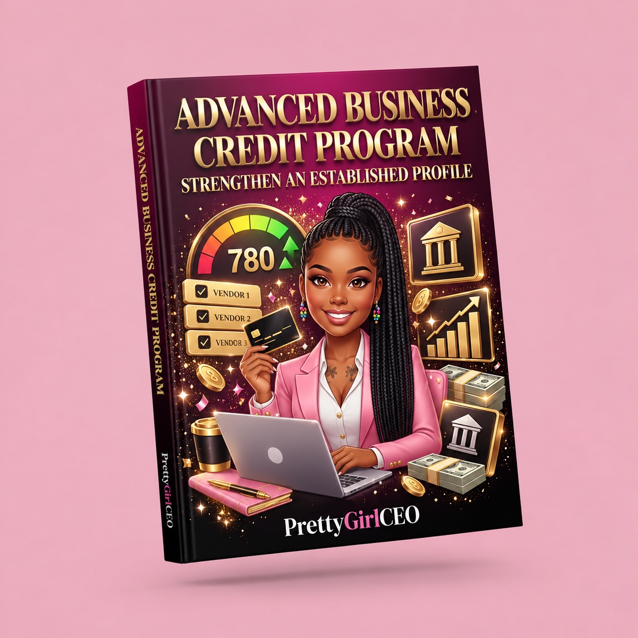 Advanced Business Credit Program product preview