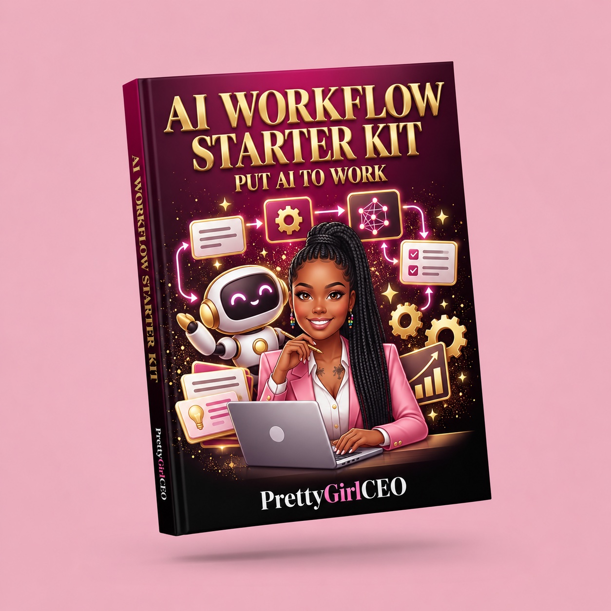AI Workflow Starter Kit cover