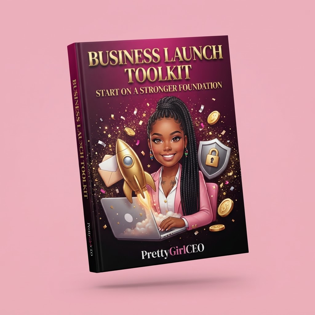 Business Launch Toolkit cover