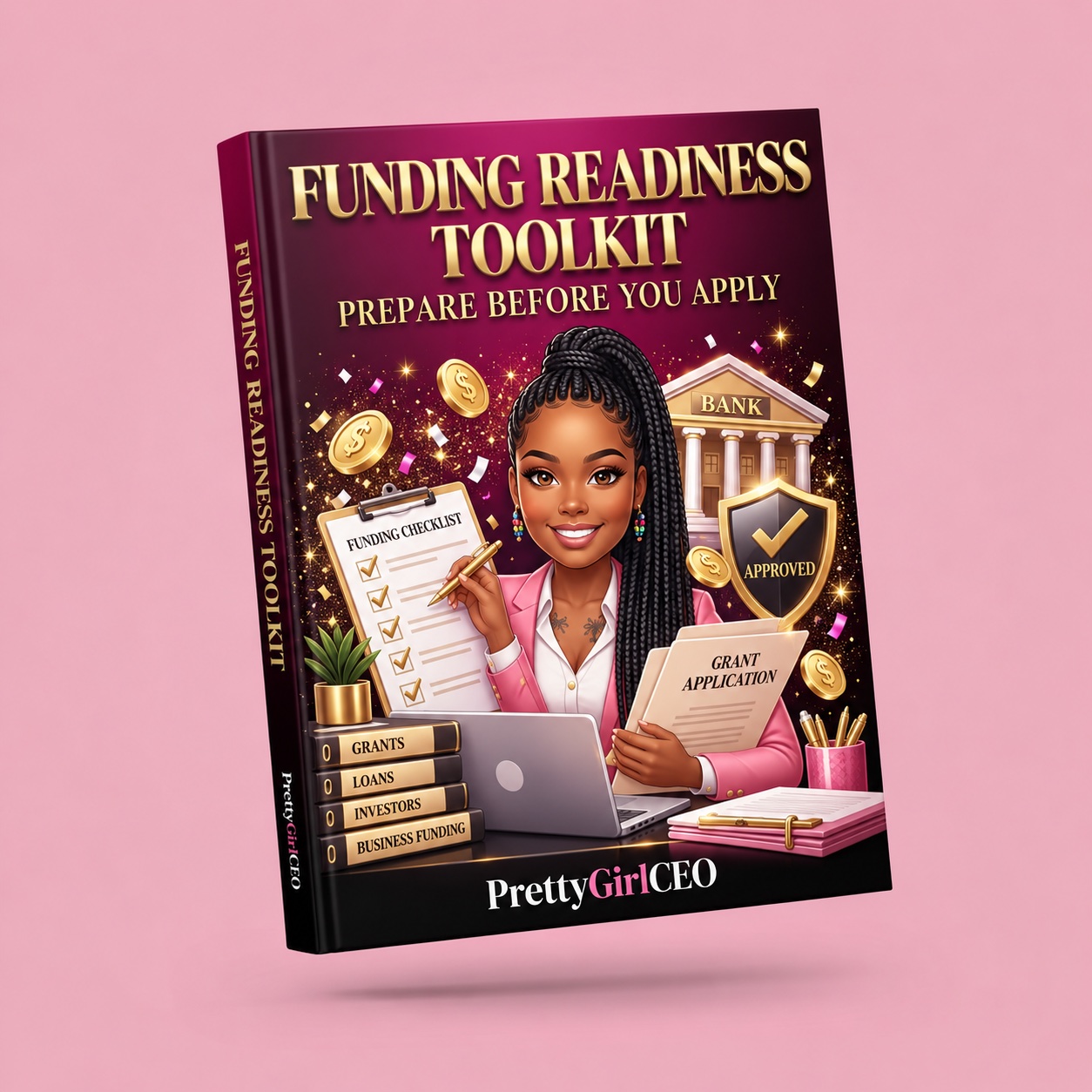 Funding Readiness Toolkit cover