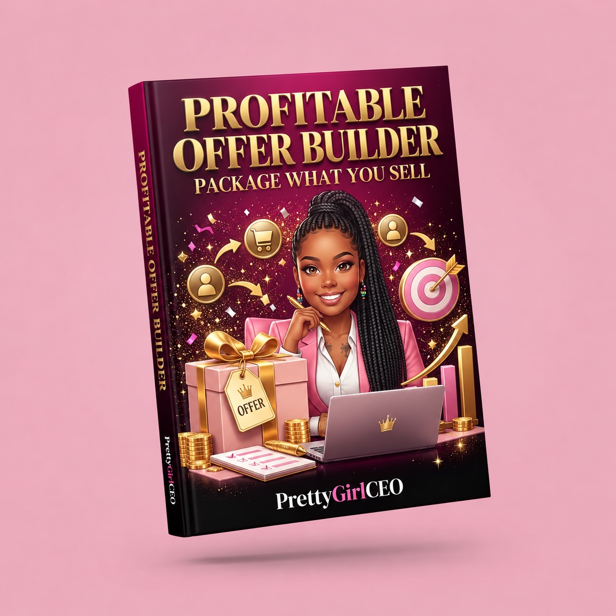 Profitable Offer Builder cover