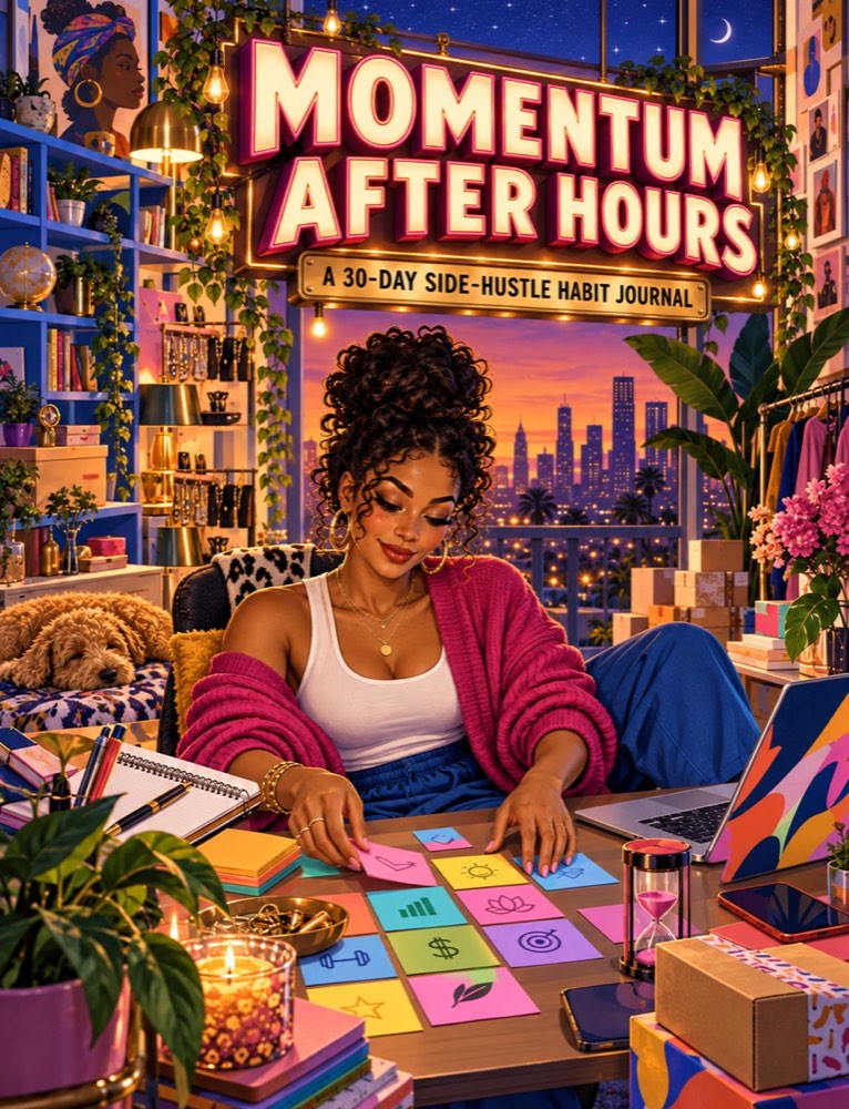 Momentum After Hours cover