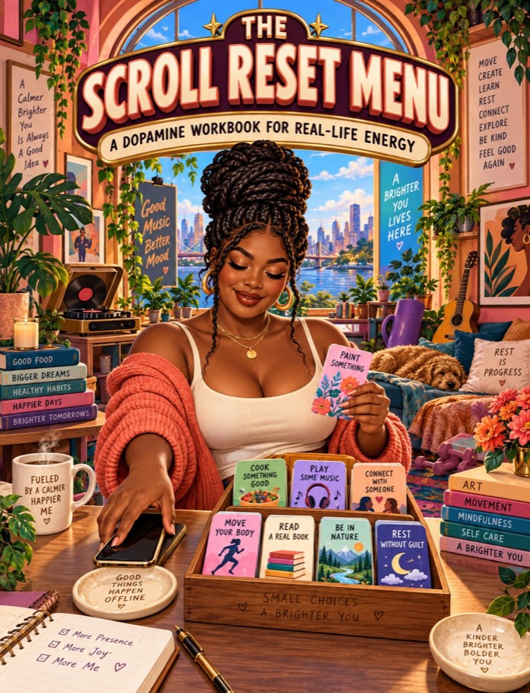The Scroll Reset Menu cover