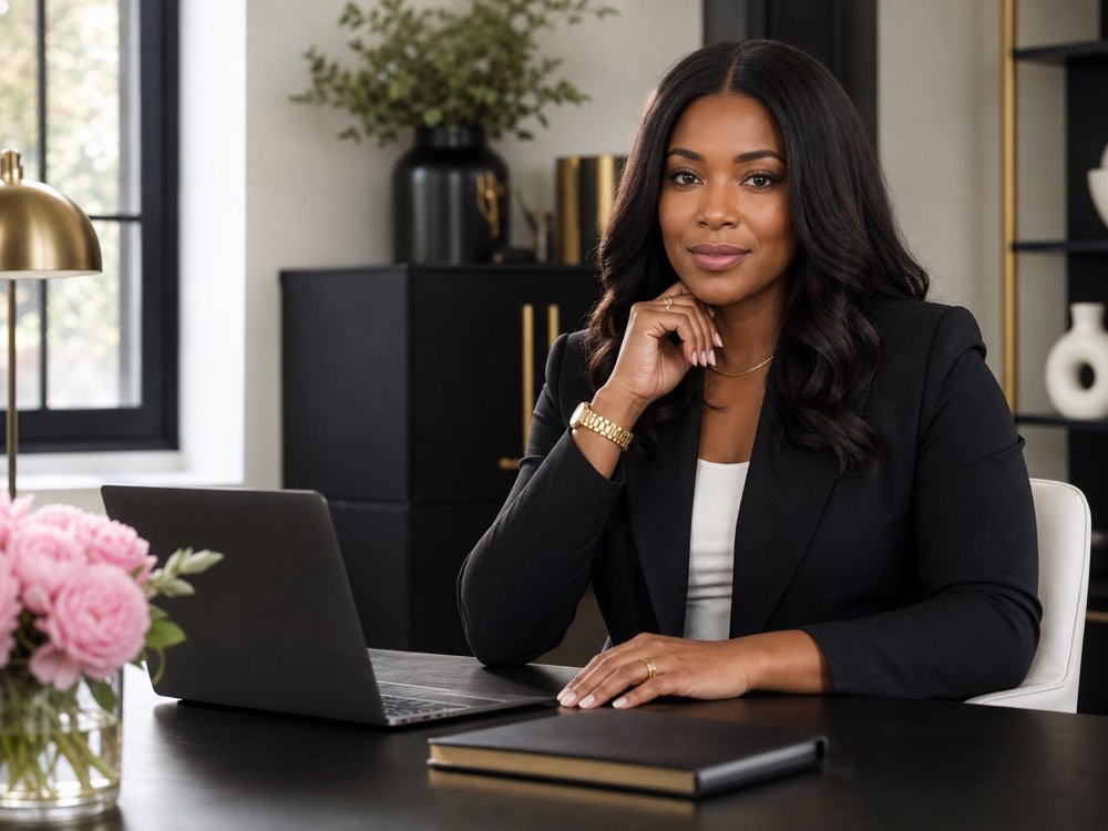 Your Weekly CEO Dashboard: The Numbers That Actually Matter — PrettyGirlCEO editorial cover